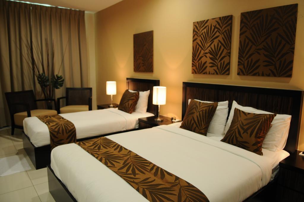 Marina Oriental Hotel Butterworth Extérieur photo