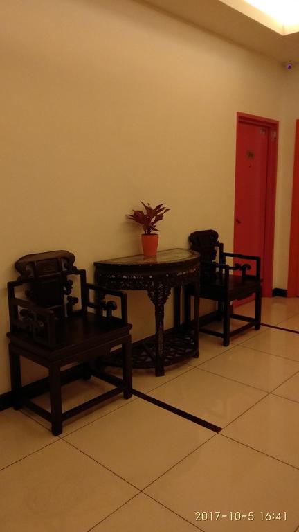Marina Oriental Hotel Butterworth Extérieur photo