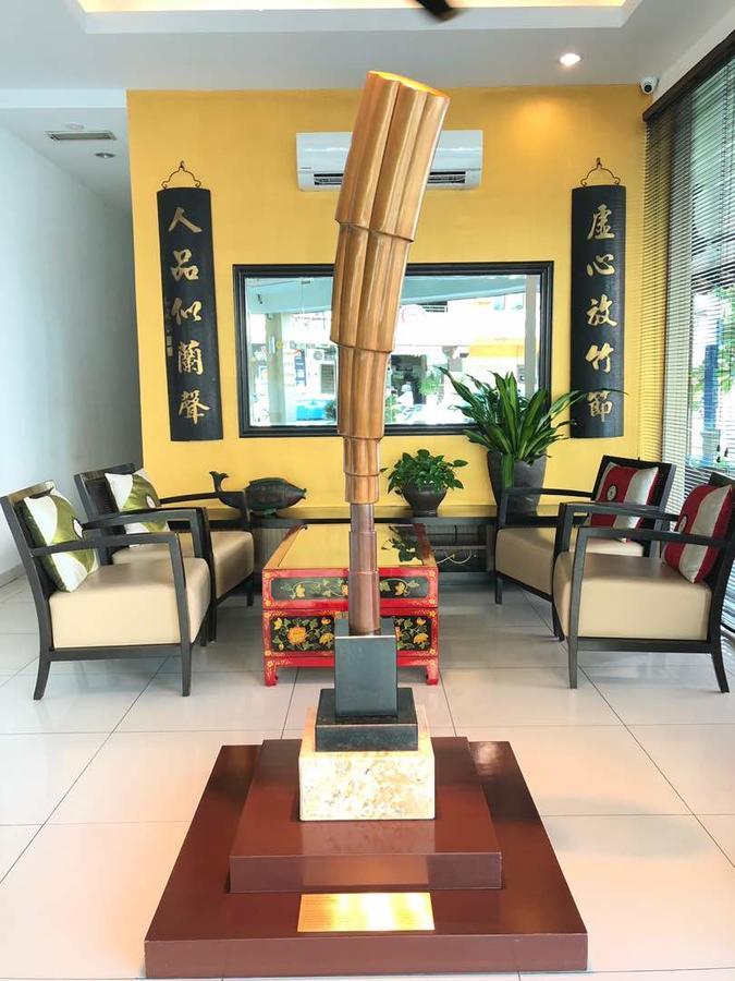 Marina Oriental Hotel Butterworth Extérieur photo